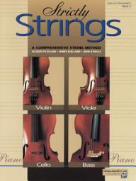 Icon image Strictly Strings - Piano Accompaniment, Book 2: A Comprehensive String Method