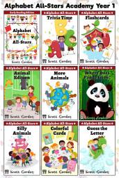 Icon image Alphabet All-Stars Academy Year One