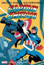 Icon image Mighty Marvel Masterworks: Captain America Vol. 3 - To Be Reborn