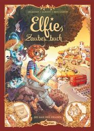 Icon image Elfies Zauberbuch. Band 2: Die Sagen der Zikaden
