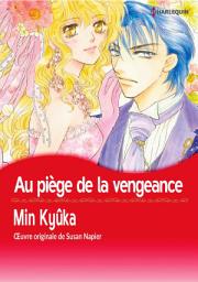 Icon image Au piège de la vengeance: Harlequin Comics