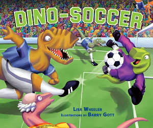 Icon image Dino-Soccer