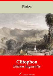 Icon image Clitophon: Nouvelle édition augmentée