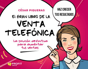 Icon image El gran libro de la venta telefonica