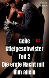 Icon image Geile Stiefgeschwister - Teil 2: Die erste Nacht mit ihm allein, Ausgabe 2