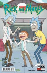 Icon image Rick and Morty: Rick & Morty #3