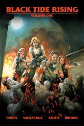 Icon image Black Tide Rising: The Graphic Novel