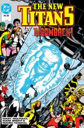 Icon image The New Titans (1988-1996) #56