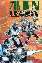 Icon image Alien Legion