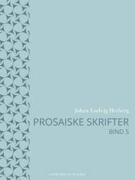 Icon image Prosaiske skrifter 5