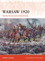 Icon image Warsaw 1920: The War for the Eastern Borderlands