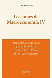 Icon image Lecciones de Macroeconomía IV