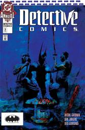 Icon image Detective Comics Annual (1988)