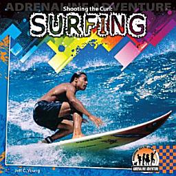 Icon image Shooting the Curl: Surfing: Surfing