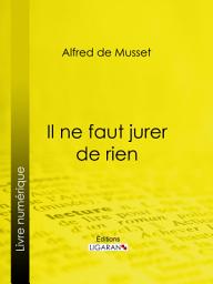 Icon image Il ne faut jurer de rien