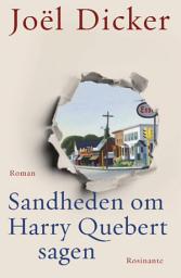 Icon image Sandheden om Harry Quebert-sagen