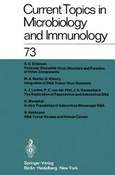 Icon image Current Topics in Microbiology and Immunology / Ergebnisse der Mikrobiologie und Immunitätsforschung: Volume 73