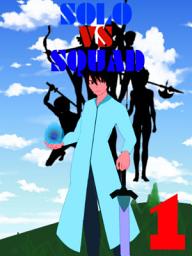 Icon image Solo vs Squad (Overpower RPG) Volume 01: Sang Dewa Game