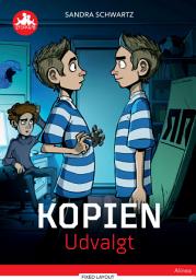 Icon image Kopien - Udvalgt, Rød Læseklub: Bind 0