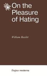 Icon image On the Pleasure of Hating
