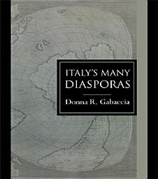 Icon image Italy's Many Diasporas