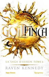 Icon image Goldfinch: La saga d'Auren - T06