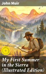 Icon image My First Summer in the Sierra (Illustrated Edition): Enriched edition. Exploring the Wilderness: A Journey Through the Sierra Nevada with John Muir