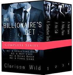 Icon image The Billionaire's Bet - Boxed Set (BDSM Erotic Romance)