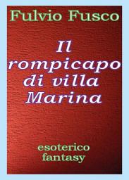 Icon image Il rompicapo di villa Marina