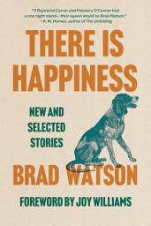 Icon image There Is Happiness: New and Selected Stories