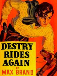 Icon image Destry Rides Again