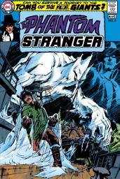 Icon image The Phantom Stranger (1969)