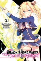 Icon image The Demon Sword Master of Excalibur Academy (light novel)