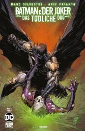 Icon image Batman & der Joker: Das tödliche Duo