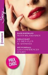 Icon image Nuits irlandaises - Et bien plus si affinités - Les confidences d'Amy: (promotion)