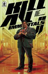 Icon image Kill All Immortals II