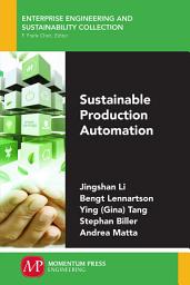 Icon image Sustainable Production Automation