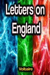 Icon image Letters on England