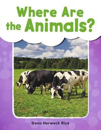 Icon image Where Are the Animals?: Read-Along eBook