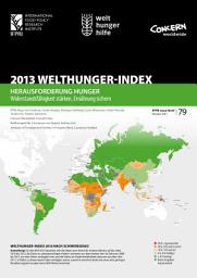 Icon image 2013 Welthunger-Index: Herausforderung Hunger: Widerstandsfähigkeit stärken Ernährung sichern