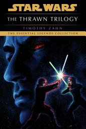 Icon image The Thrawn Trilogy 3-Book Bundle: Heir to the Empire, Dark Force Rising, The Last Command