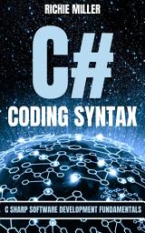 Icon image C# Coding Syntax: C Sharp Software Development Fundamentals