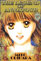Icon image THE LEGEND OF ANNATOUR, Episode Collections: Episode 2-3