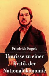 Icon image Umrisse zu einer Kritik der Nationalökonomie