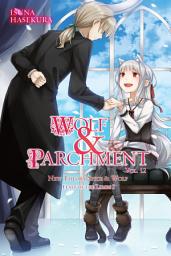 Icon image Wolf & Parchment: New Theory Spice & Wolf, Vol. 12 (light novel): Feast of the Lambs I