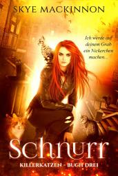 Icon image Schnurr: Urban Fantasy Reverse Harem Romance mit Gestaltwandlern