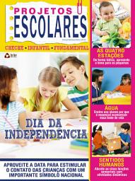 Icon image Projetos Escolares: Edição 8