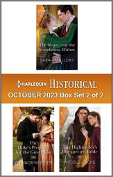 Icon image Harlequin Historical October 2023 - Box Set 2 of 2