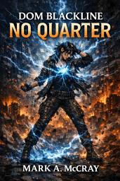 Icon image Dom Blackline Volume 3: No Quarter