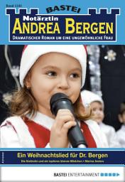 Icon image Notärztin Andrea Bergen 1341: Ein Weihnachtslied für Dr. Bergen